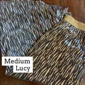LuLaRoe Lucy Skirt ELegant